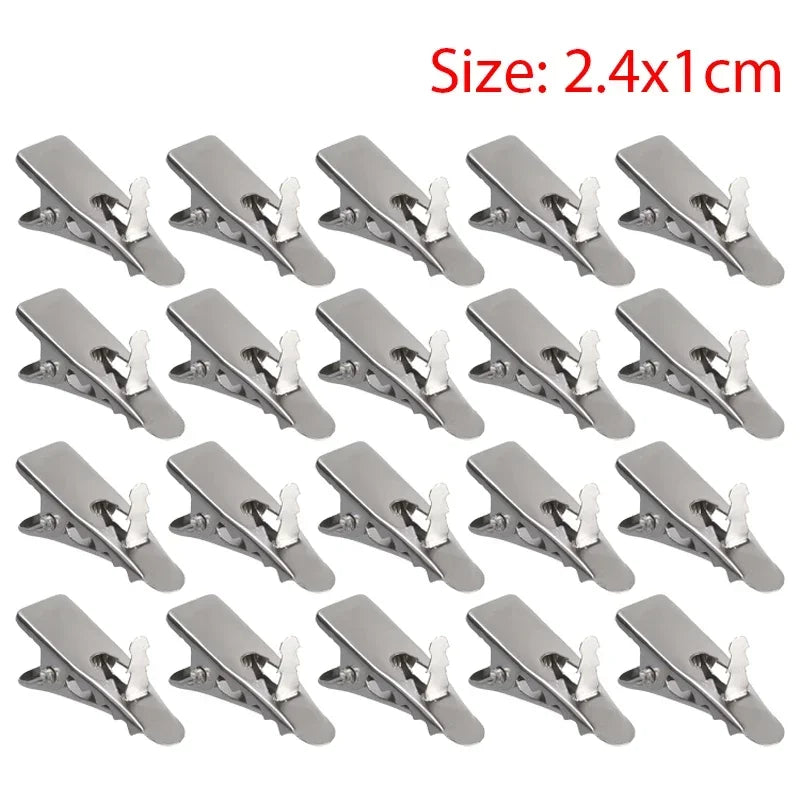 50/10x Large Artificial Sparking Glitter Christmas Flowers DIY Xmas Tree Floral Ornaments Red Poinsettia Flower for Party Decora