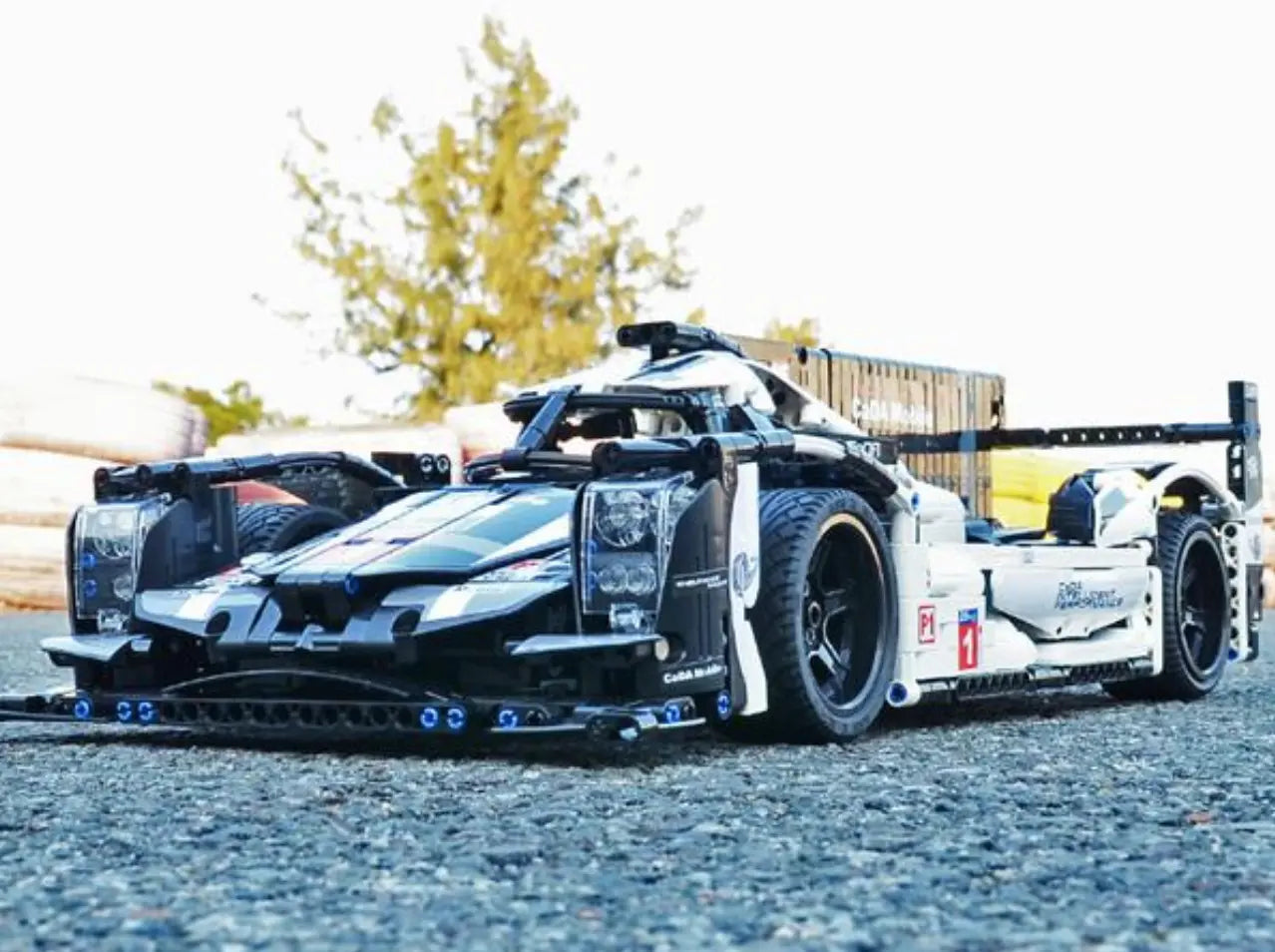The Modern Le Mans Bundle 5045pcs-3