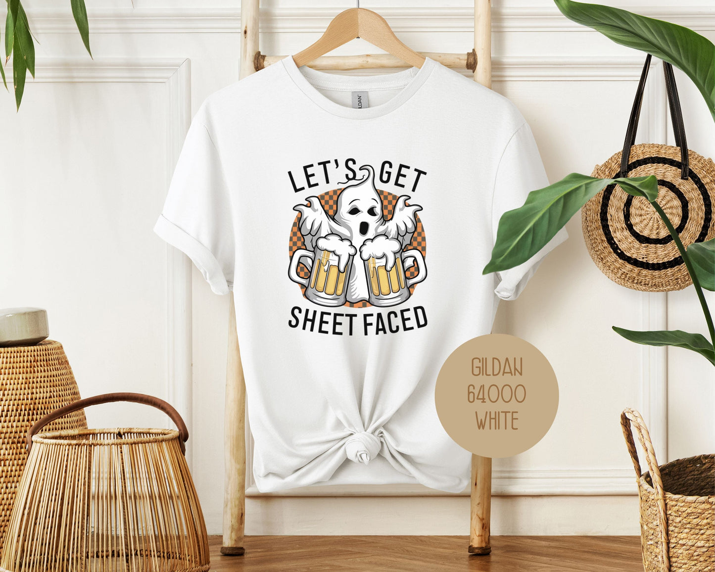 Let's Get Sheet Faced Shirt-7