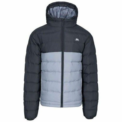 Mens Trespass Oskar Padded Jacket-6