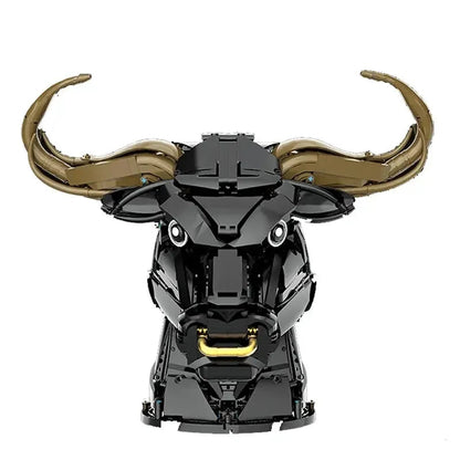 Bull Head 1459pcs-0