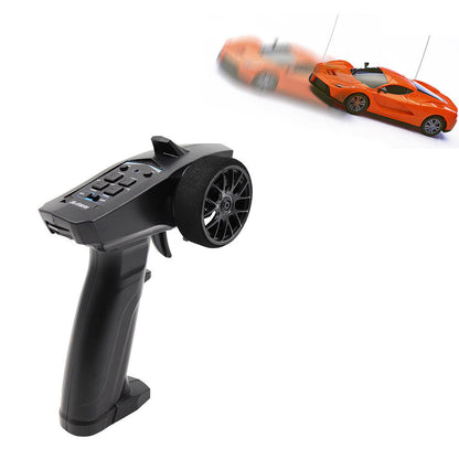 Alloy RC Remote Control Car and Boat-3