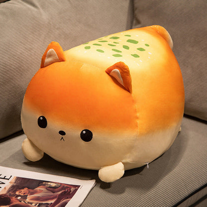 Bread Cat Plush-1