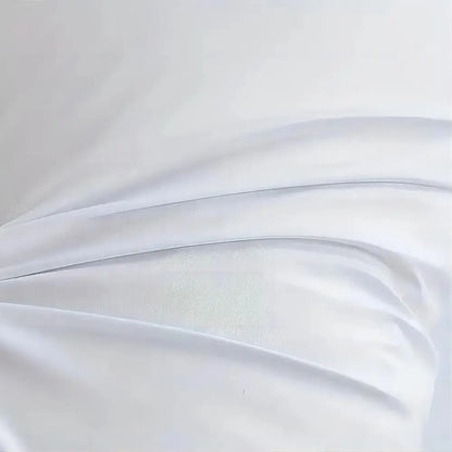 2pcs Festive Christmas Curtains - Red & White Striped with Golden & Silvery Balls, Rod Pocket Design, Semi-Transparent Polyester