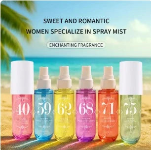 Digital perfume spray natural long lasting fragrance alcohol free best selling Brazilian pressed essential oil fragrance