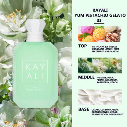 100ml KAYALI Original Perfume Sweet, Charming and Attractive Long-lasting Fragrances Enhance Self-confidence and Exude Charm