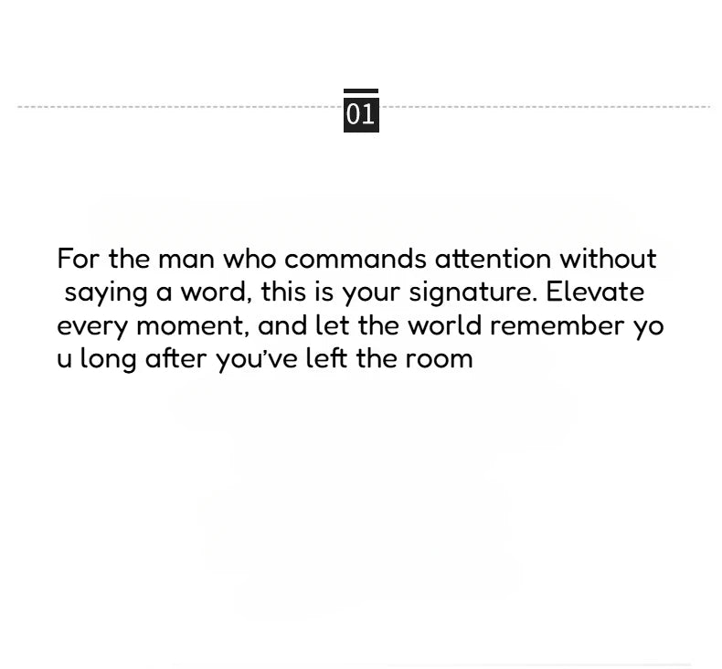 Men Wild Fragrance Set 30ml x 3 Eau de Toilette Gift Pack for Men Long-Lasting Masculine Scent for Daily Use & Special Occasions