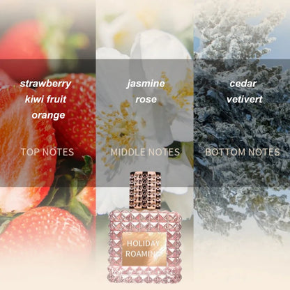 Brand Women's Perfume Pheromone Natural Floral Scent Spray Flirting Dating French Fragrant Scent Eau De Toilette Summer Deodoran