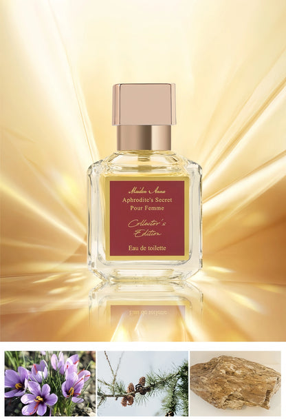 Perfume Woman Trio Gift Set 30ml*3 - Floral Fruity & Woody Scent for Day Night, Elegant Travel Perfumes Femininos Original