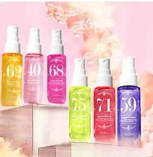 Digital perfume spray natural long lasting fragrance alcohol free best selling Brazilian pressed essential oil fragrance