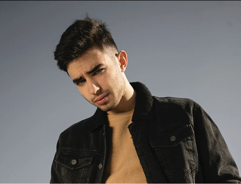 Men Wild Fragrance Set 30ml x 3 Eau de Toilette Gift Pack for Men Long-Lasting Masculine Scent for Daily Use & Special Occasions