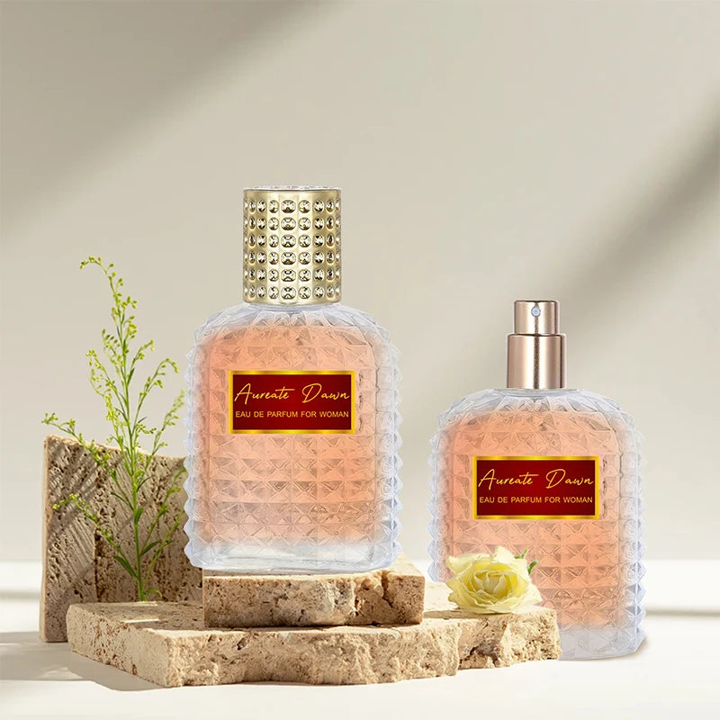 Brand Women's Perfume Pheromone Natural Floral Scent Spray Flirting Dating French Fragrant Scent Eau De Toilette Summer Deodoran