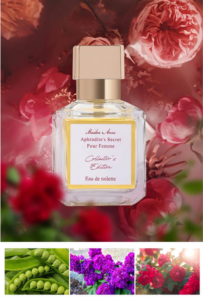 Perfume Woman Trio Gift Set 30ml*3 - Floral Fruity & Woody Scent for Day Night, Elegant Travel Perfumes Femininos Original