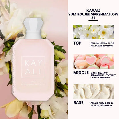100ml KAYALI Original Perfume Sweet, Charming and Attractive Long-lasting Fragrances Enhance Self-confidence and Exude Charm