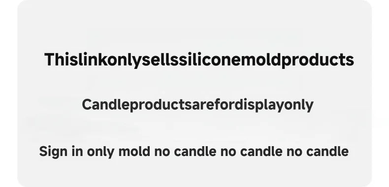 DIY Christmas Decoration Ornament Candlestick Silicone MoldSnowflake Cylindrical Aromatherapy Candle Mould for Christmas Gifts