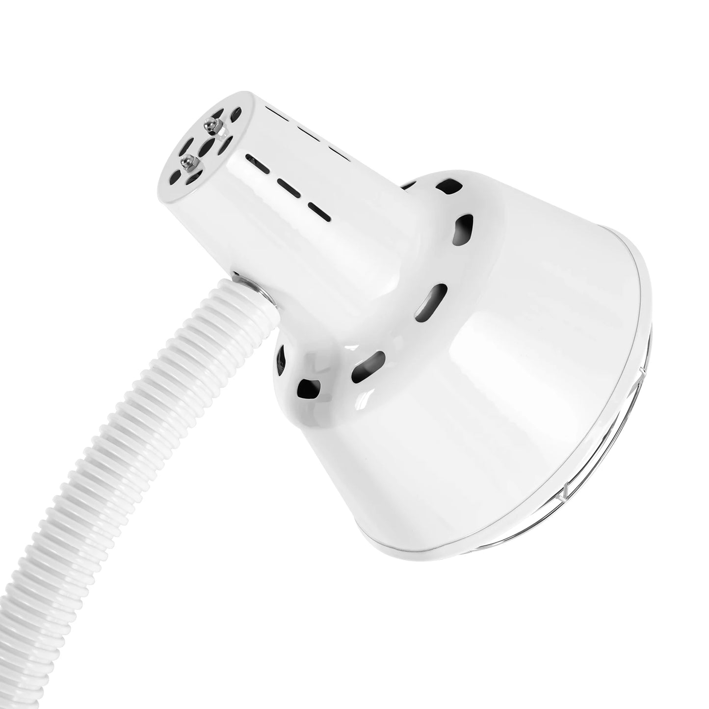 275W Adjustable Infrared Heat Lamp for Muscle&Joint Pain Relief, 360° Rotatable Infrared Therapeutic Light, 0-115℃ Temp Control