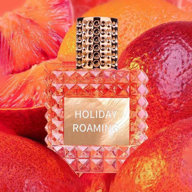 Brand Women's Perfume Pheromone Natural Floral Scent Spray Flirting Dating French Fragrant Scent Eau De Toilette Summer Deodoran