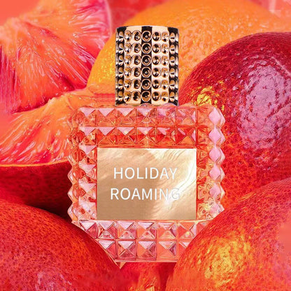 Brand Women's Perfume Pheromone Natural Floral Scent Spray Flirting Dating French Fragrant Scent Eau De Toilette Summer Deodoran