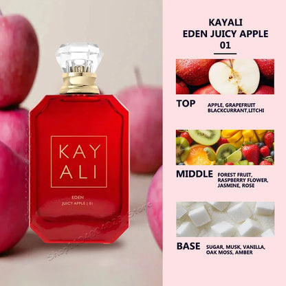 100ml KAYALI Original Perfume Sweet, Charming and Attractive Long-lasting Fragrances Enhance Self-confidence and Exude Charm