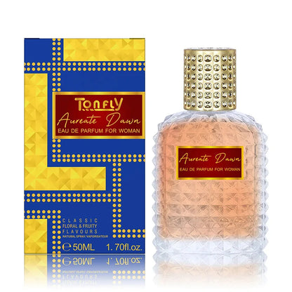 Brand Women's Perfume Pheromone Natural Floral Scent Spray Flirting Dating French Fragrant Scent Eau De Toilette Summer Deodoran