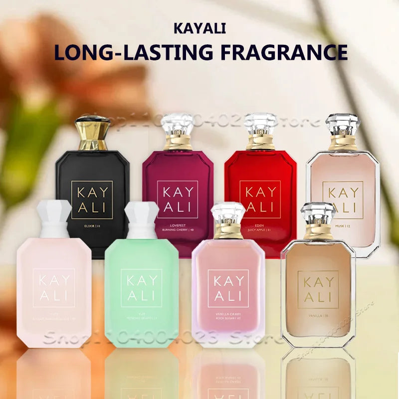 100ml KAYALI Original Perfume Sweet, Charming and Attractive Long-lasting Fragrances Enhance Self-confidence and Exude Charm