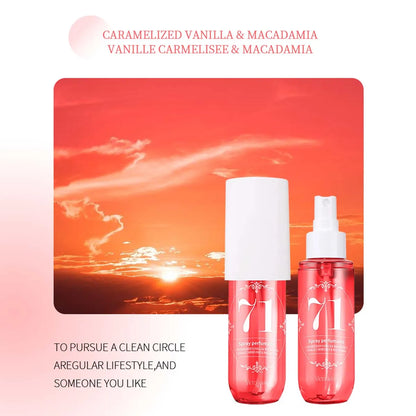 Digital perfume spray natural long lasting fragrance alcohol free best selling Brazilian pressed essential oil fragrance