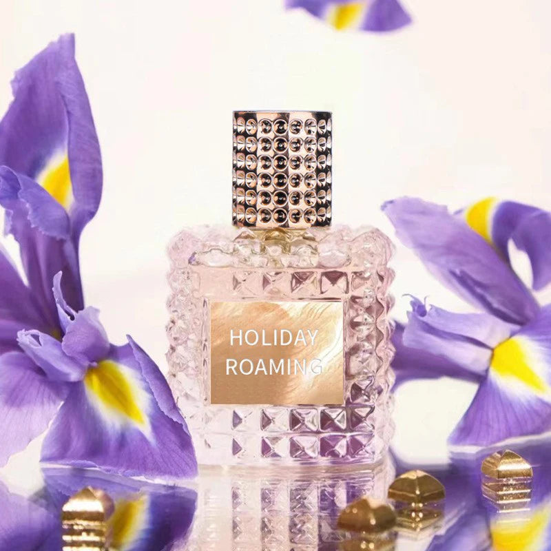 Brand Women's Perfume Pheromone Natural Floral Scent Spray Flirting Dating French Fragrant Scent Eau De Toilette Summer Deodoran