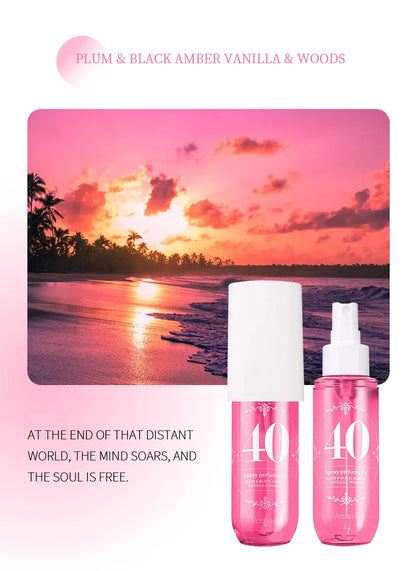 Digital perfume spray natural long lasting fragrance alcohol free best selling Brazilian pressed essential oil fragrance