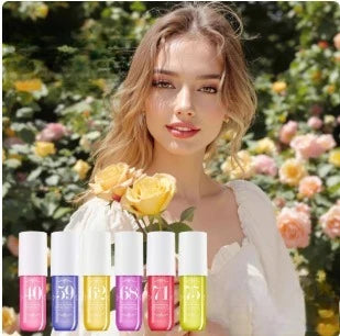 Digital perfume spray natural long lasting fragrance alcohol free best selling Brazilian pressed essential oil fragrance