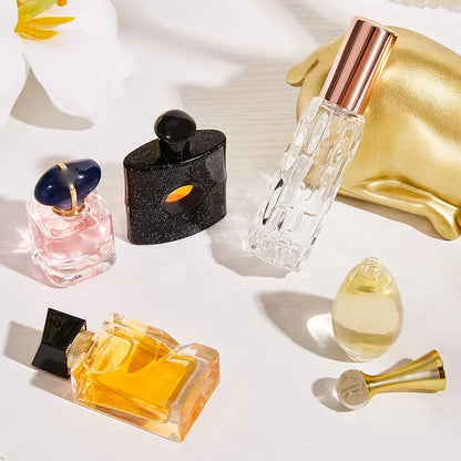 Women Perfume 60ML Mens Pheromones Fragrance Long Lasting Woody Floral Cologne Compact Portable Perfume Luxury Gift Set