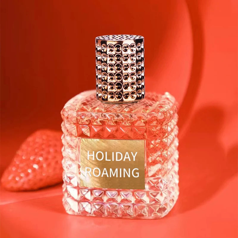 Brand Women's Perfume Pheromone Natural Floral Scent Spray Flirting Dating French Fragrant Scent Eau De Toilette Summer Deodoran