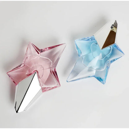 50ML Angel Eau De Parfum Refillable Spray Standing Star New Pheromone Elegant Charm Fresh Natural Vitality Perfume Spray