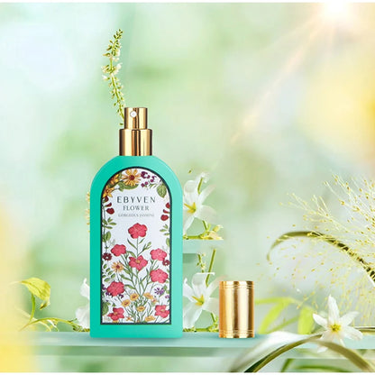 Women's Perfume Set Long-lasting Fragrance Flower Joy Blooming Water Of Flowers Floral Scent Eau De Toilette Valentine Day Gifts