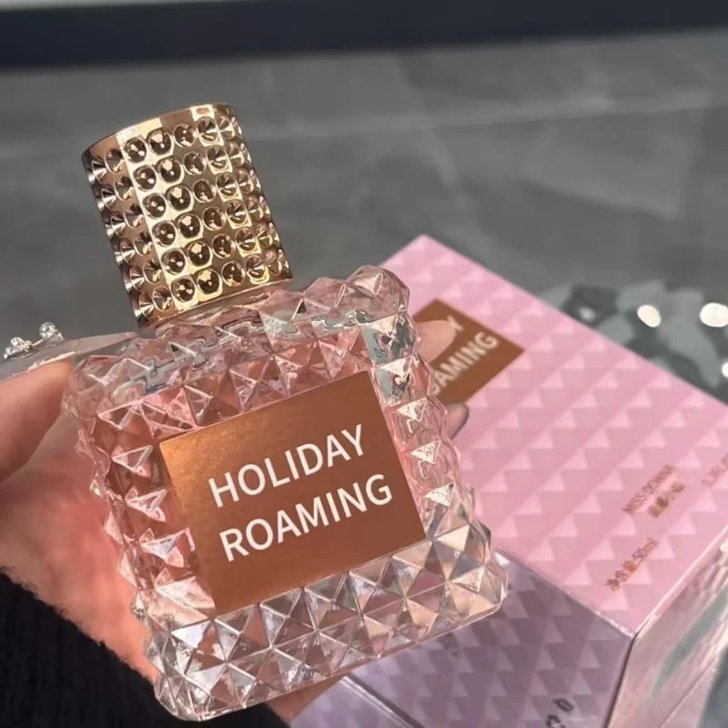 Brand Women's Perfume Pheromone Natural Floral Scent Spray Flirting Dating French Fragrant Scent Eau De Toilette Summer Deodoran