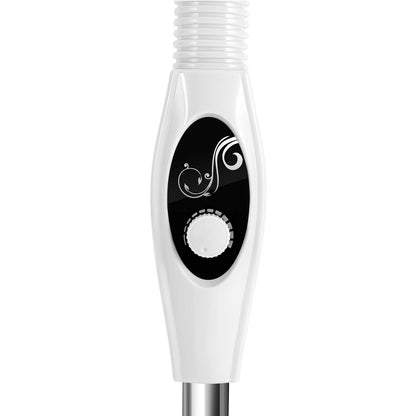 275W Adjustable Infrared Heat Lamp for Muscle&Joint Pain Relief, 360° Rotatable Infrared Therapeutic Light, 0-115℃ Temp Control