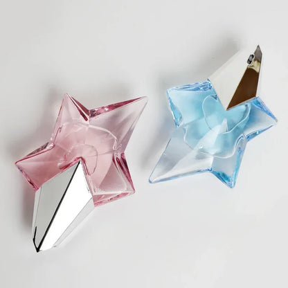 50ML Angel Eau De Parfum Refillable Spray Standing Star New Pheromone Elegant Charm Fresh Natural Vitality Perfume Spray