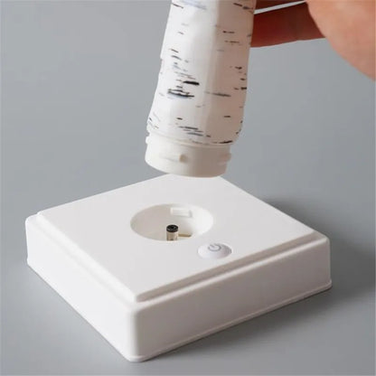 LED Night Light 16 Color Weeping Willow Tabletop Lamp Bedroom Bedside Party Wedding Christmas Office Decor Gift Fairy Tree Light