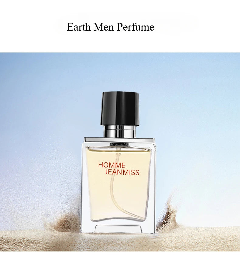 Men Wild Fragrance Set 30ml x 3 Eau de Toilette Gift Pack for Men Long-Lasting Masculine Scent for Daily Use & Special Occasions