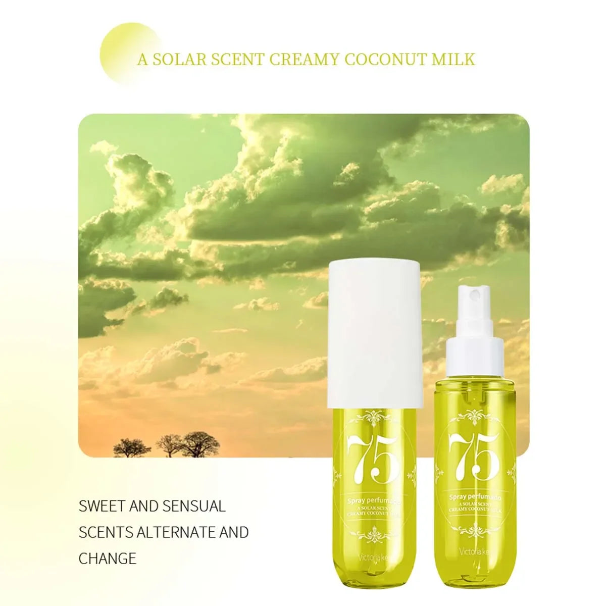 Digital perfume spray natural long lasting fragrance alcohol free best selling Brazilian pressed essential oil fragrance