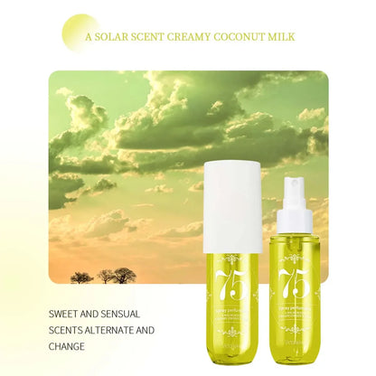 Digital perfume spray natural long lasting fragrance alcohol free best selling Brazilian pressed essential oil fragrance