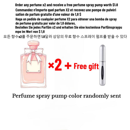 Men Wild Fragrance Set 30ml x 3 Eau de Toilette Gift Pack for Men Long-Lasting Masculine Scent for Daily Use & Special Occasions