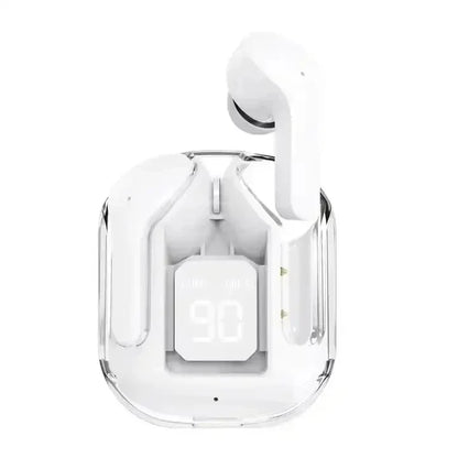 TWS Wireless Earphones T2 Bluetooth 5.1 Headset ENC Sports Headphones LED Digital Display Stereo Sound Earbuds BT30