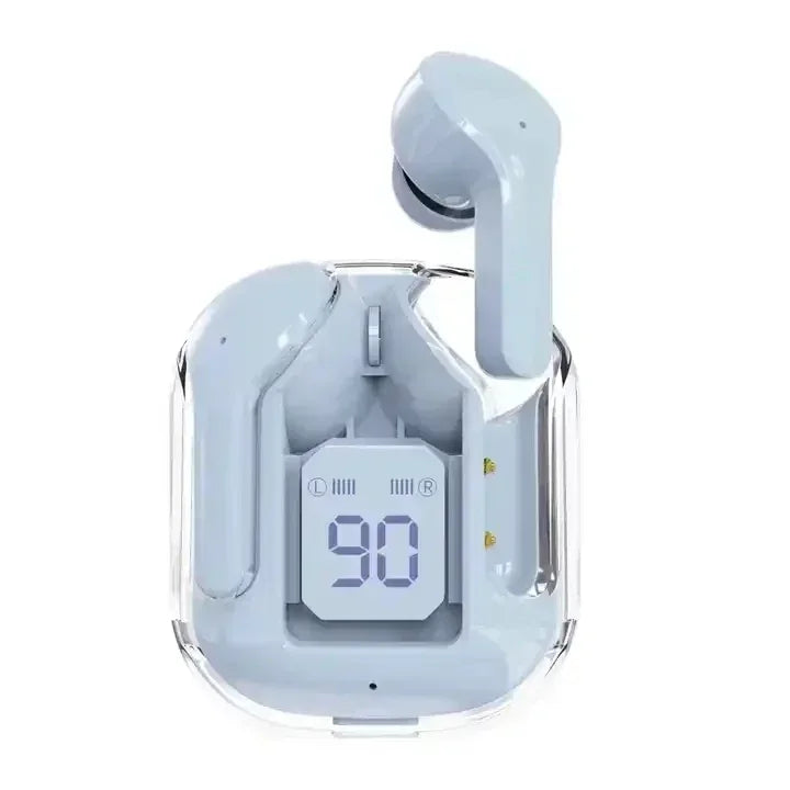 TWS Wireless Earphones T2 Bluetooth 5.1 Headset ENC Sports Headphones LED Digital Display Stereo Sound Earbuds BT30
