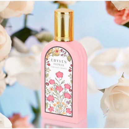Women's Perfume Set Long-lasting Fragrance Flower Joy Blooming Water Of Flowers Floral Scent Eau De Toilette Valentine Day Gifts