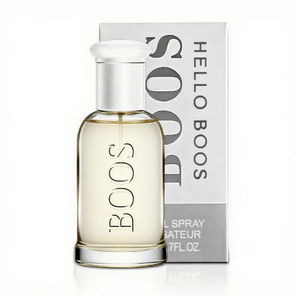 50ml Hot Sale Perfume for Men Self Confidence Cologne Perfume Atomizer Fresh Temptation Gentleman Parfum Male Fragrance Cologne