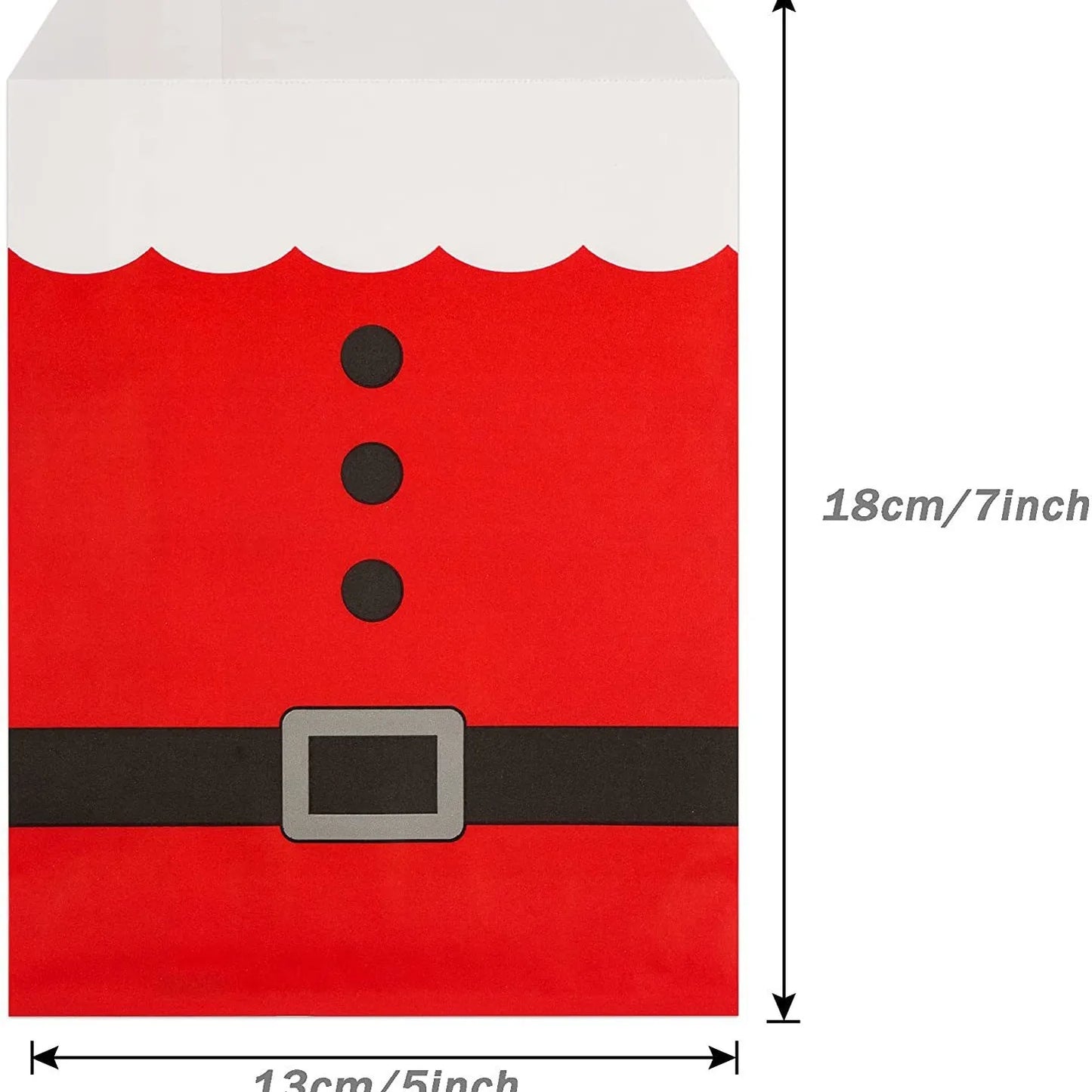 10/20/30/40/50/100pcs Christmas Cellophane Bags Snowflake Treat Bag Winter Goodie Bag Blue Plastic Snowflake Bag with Twist Ties