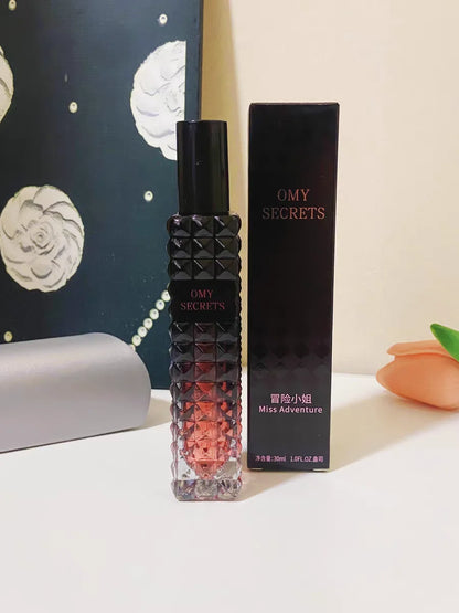 Brand Women's Perfume Pheromone Natural Floral Scent Spray Flirting Dating French Fragrant Scent Eau De Toilette Summer Deodoran