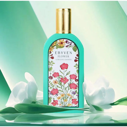 Women's Perfume Set Long-lasting Fragrance Flower Joy Blooming Water Of Flowers Floral Scent Eau De Toilette Valentine Day Gifts