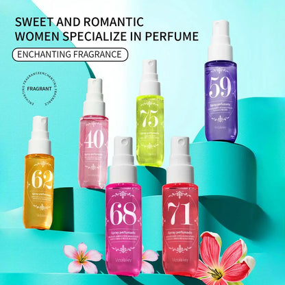 Digital perfume spray natural long lasting fragrance alcohol free best selling Brazilian pressed essential oil fragrance