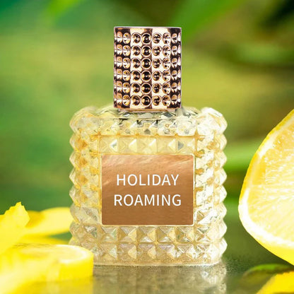 Brand Women's Perfume Pheromone Natural Floral Scent Spray Flirting Dating French Fragrant Scent Eau De Toilette Summer Deodoran